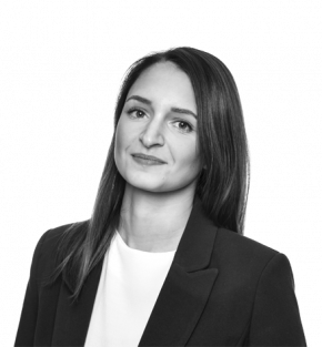 German IP lawyer Laura Weckwerth